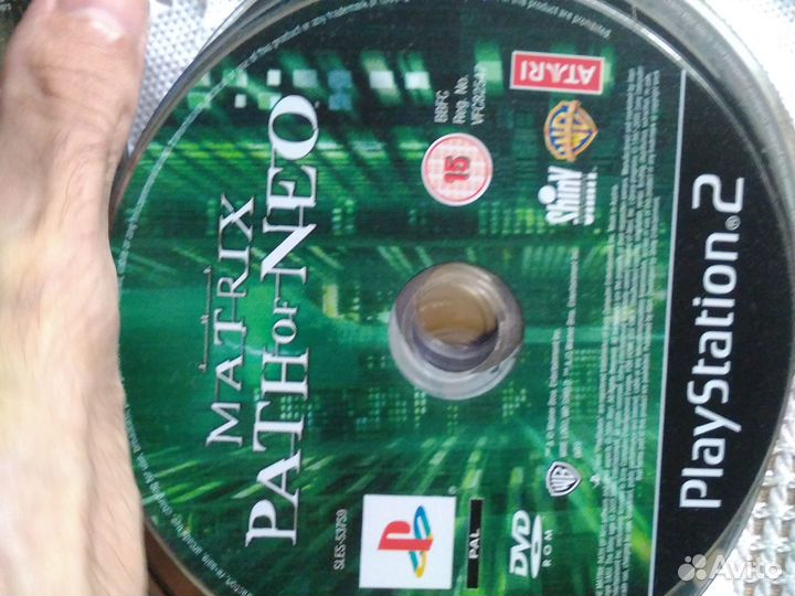 Игры ps 2, xbox original лицензия