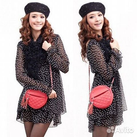 Сумочка в стиле Chanel