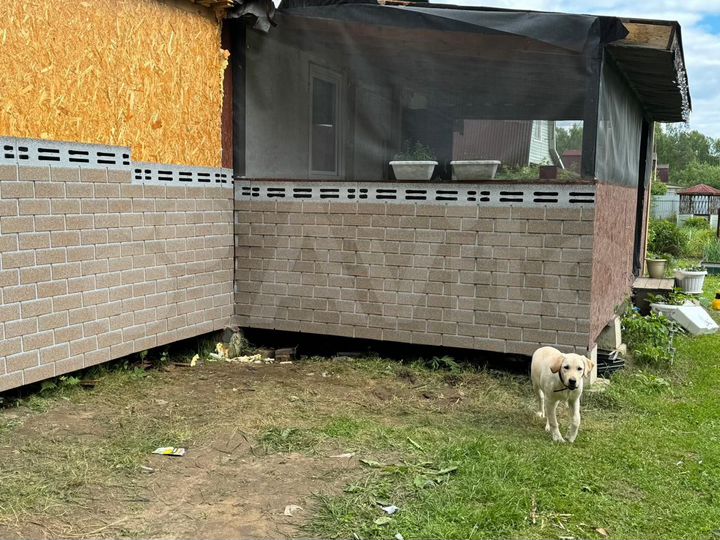 Дача 54 м² на участке 10 сот.