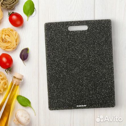 Доска разделочная granite 25х35см ABX113