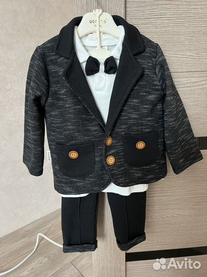 Костюм для мальчика