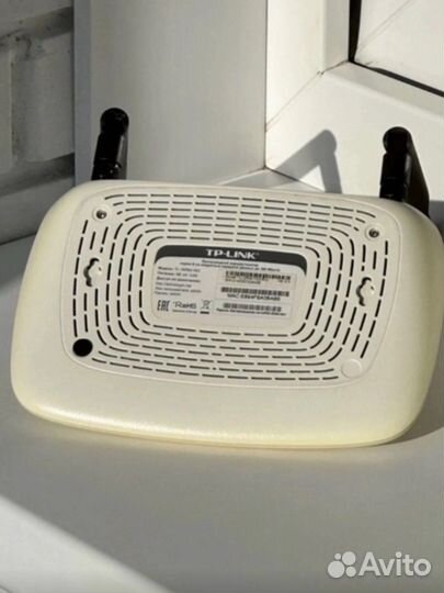 Wi fi роутер tp link TL-WR841ND