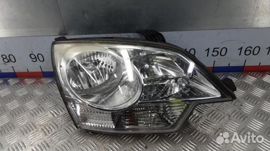 Фара правая opel antara (BAD17MU01)