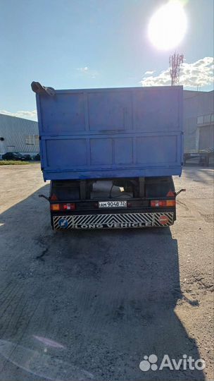 КамАЗ 53215-15, 2005