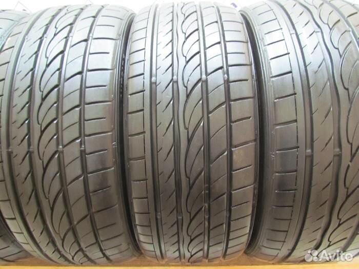 Sumitomo HTR Z III 245/40 R20 и 275/35 R20 98L