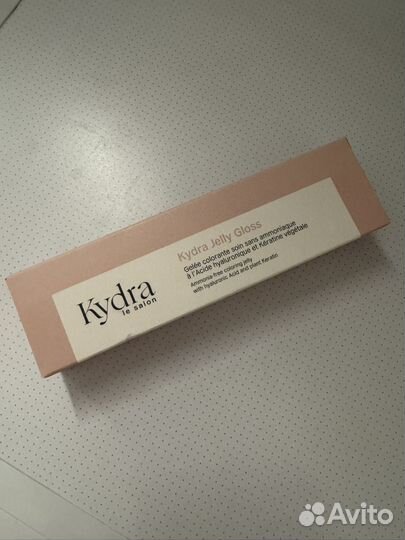 Kydra le salon тонирующий гель Jelly Gloss 7/74