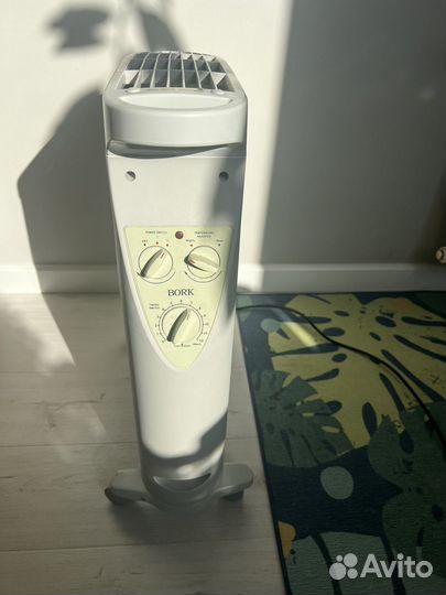 Радиатор Bork