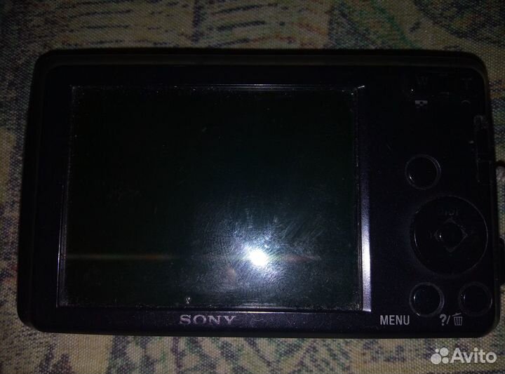 Компактный фотоаппарат, Sony(Япония)