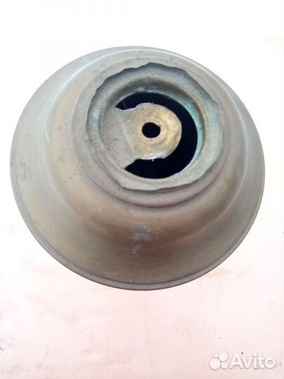 Лампа керосиновая старинная