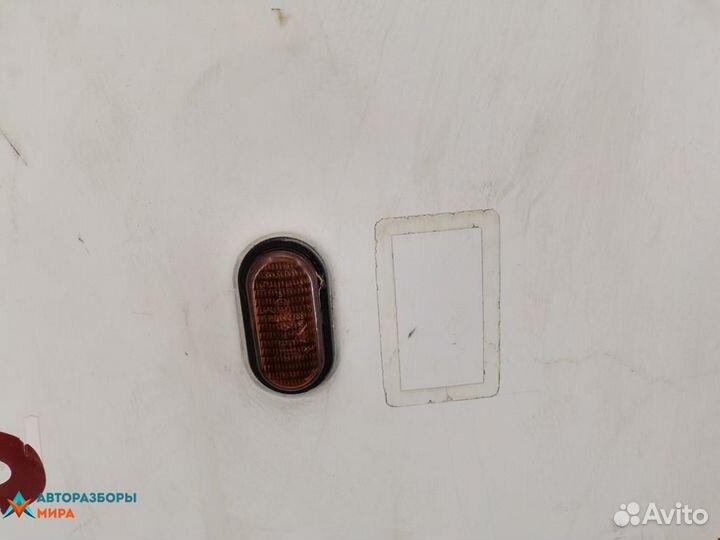 Крыло переднее правое Renault Master 2 2003