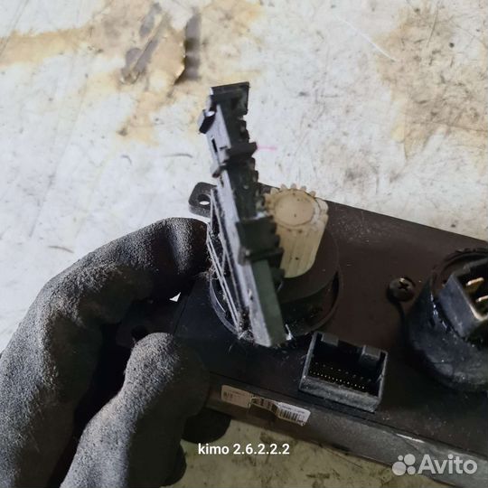 Блок печки chery kimo