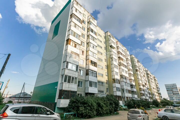 1-к. квартира, 26 м², 10/10 эт.