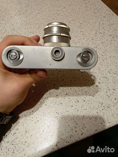 Фотоаппарат зоркий 4