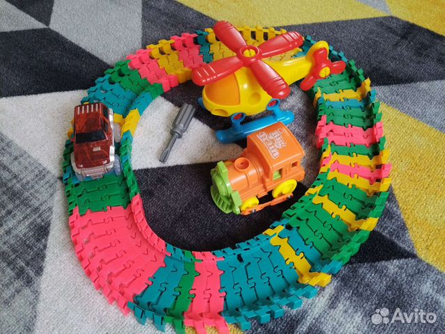 Игрушки для мальчика