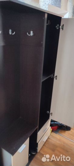 Шкаф в прихожую