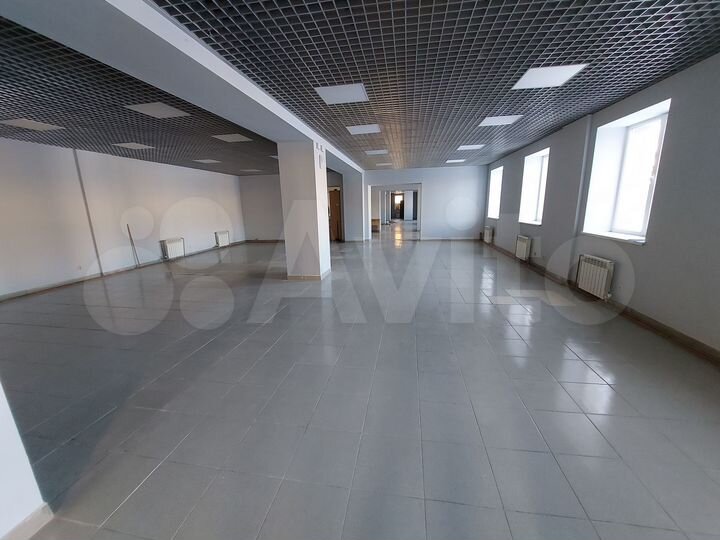 Помещение 400 м² р. Штаба