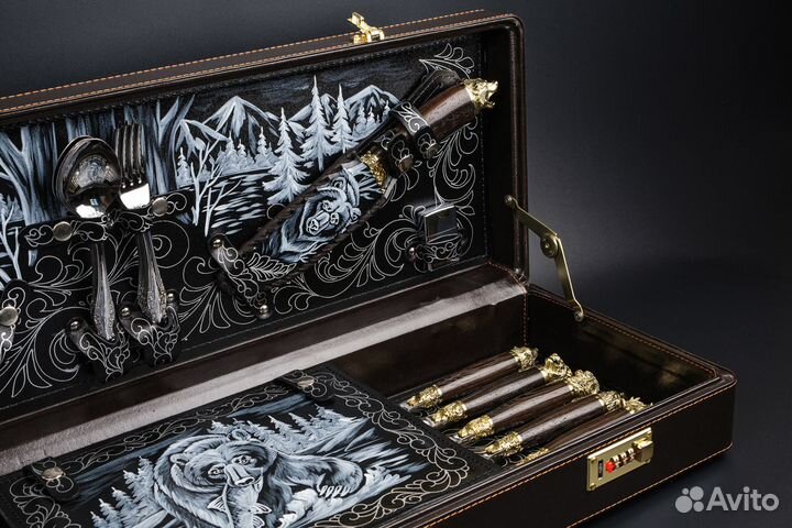 Подарочные шампура