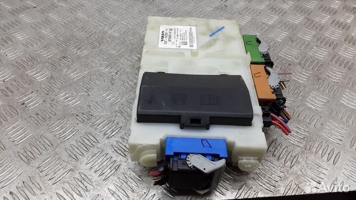 Блок комфорта Volvo XC60