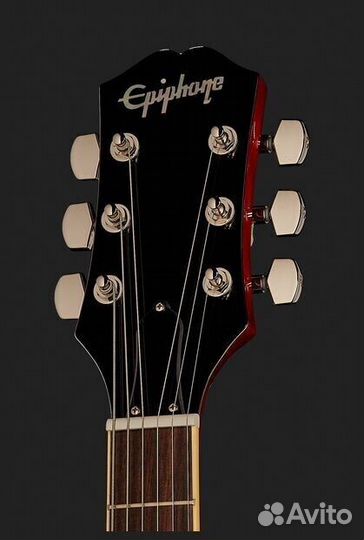 Epiphone Tony Iommi SG Special Vintage Cherry