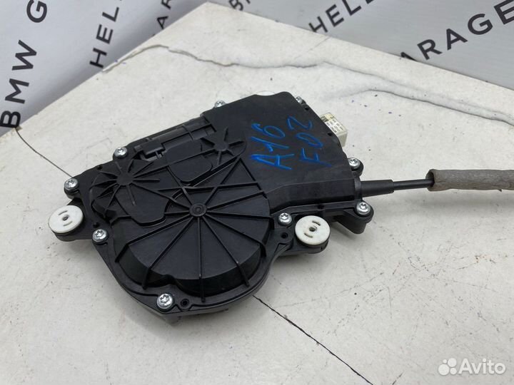 Доводчик багажника Bmw F01 F02