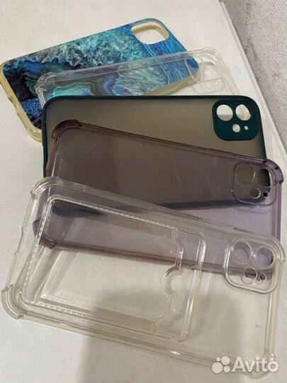 Чехлы на айфон 11