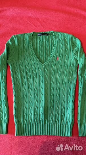 Ждемпер Ralf Lauren sport