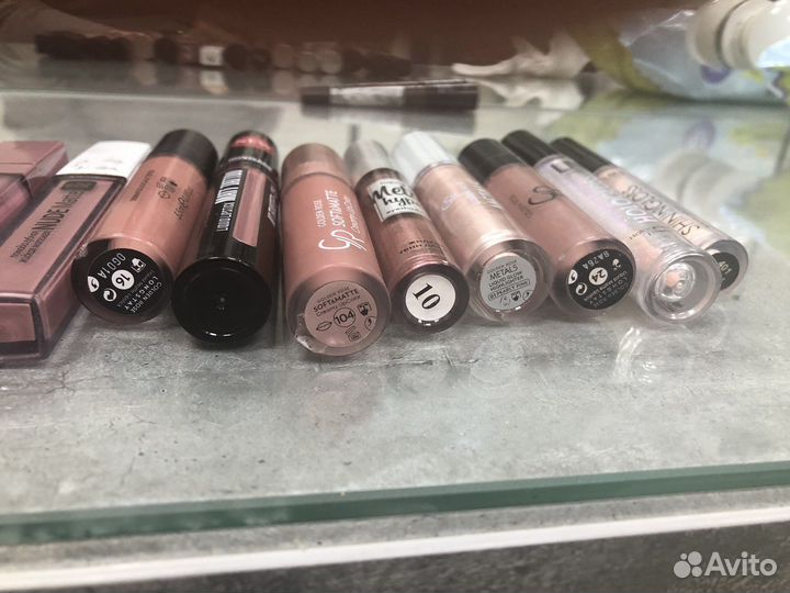 Набор помад