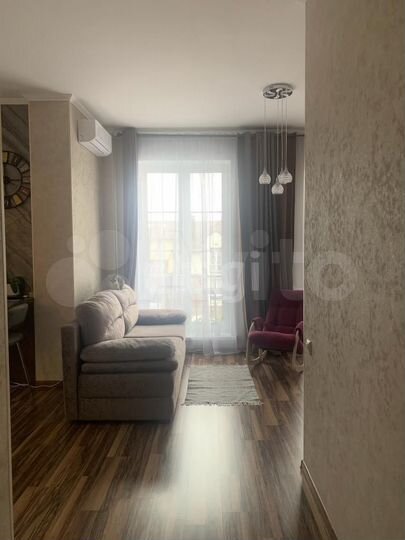 1-к. квартира, 41,5 м², 2/3 эт.