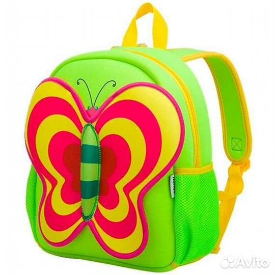 Рюкзак детский Nohoo бабочка