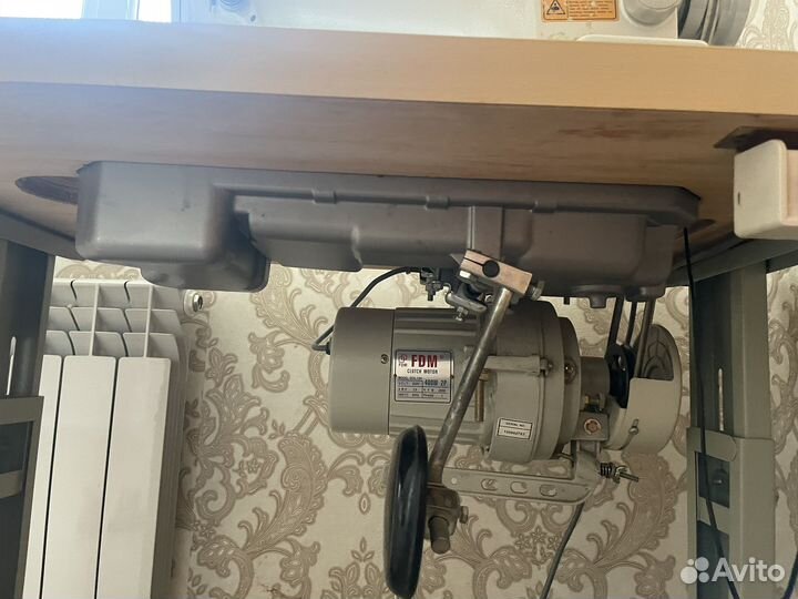 Швейная машина jack