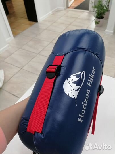 Спальный мешок пуховое одеяло