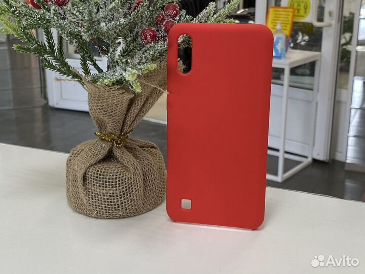 Чехол для Samsung A10, M10