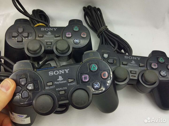 Геймпад джойстик Джой PS1 PS2 Playstation One 2