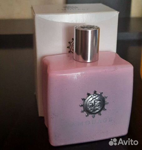 Духи женские Amouage blossom love