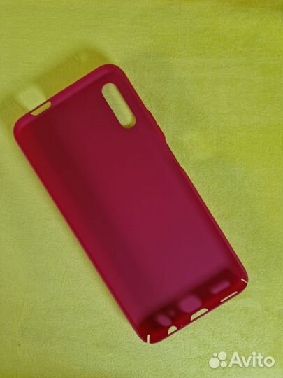 Чехол Nillkin Huawei Honor 9X Frosted Shield