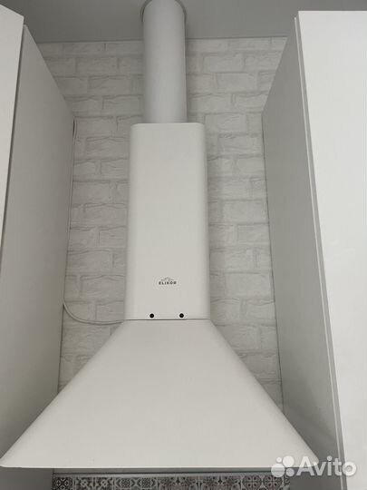 Декоративный короб от вытяжки