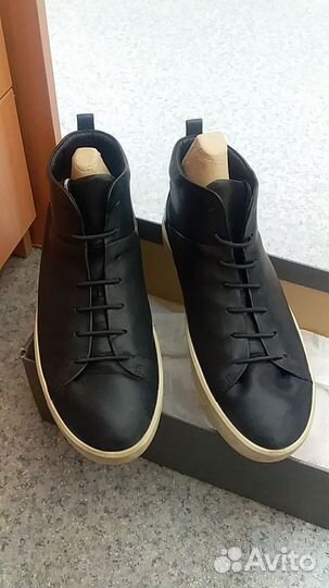 Ботинки женские ecco