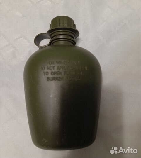 Чехол утепленный для фляжки