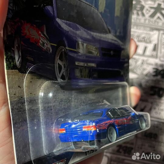 Hot Wheels Premium 1999 Nisan Maxima