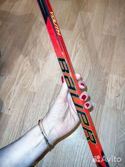 Клюшка хоккейная детская левый хват