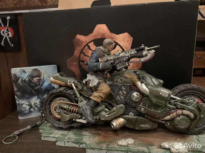 Gears of war 4 collectors edition