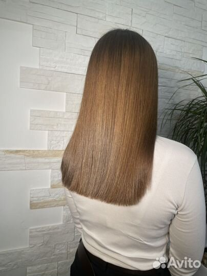 Ботокс/Кератин/Нанопластика