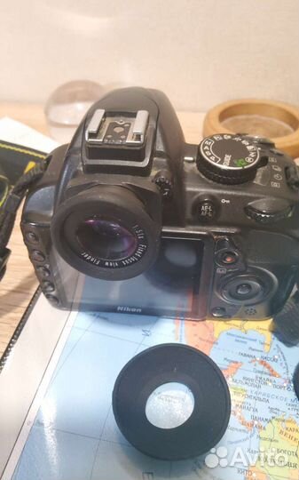 Окуляр видоискателя