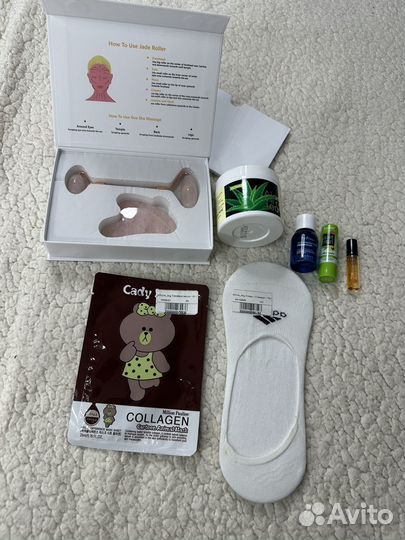 Набор косметики пакетом