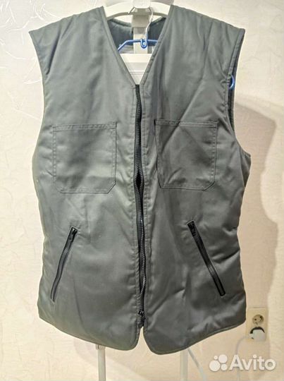 Спецодежда зимняя мужская