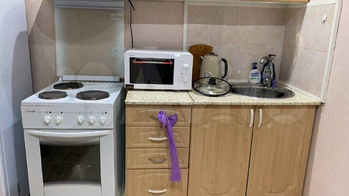 1-к. квартира, 30 м², 3/11 эт.