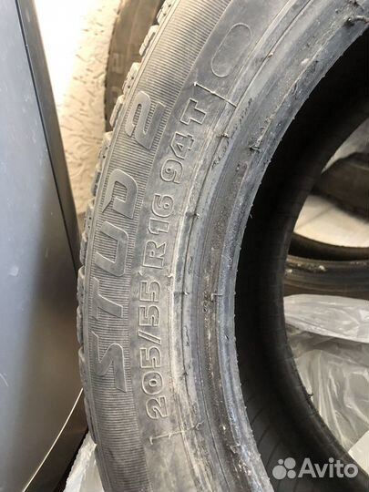 Stunner Scudo 205/55 R16 94T