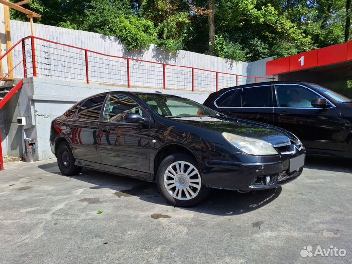 Citroen C5 2.0 AT, 2006, 223 000 км