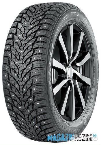 Nokian Tyres Hakkapeliitta 9 245/45 R18 100T
