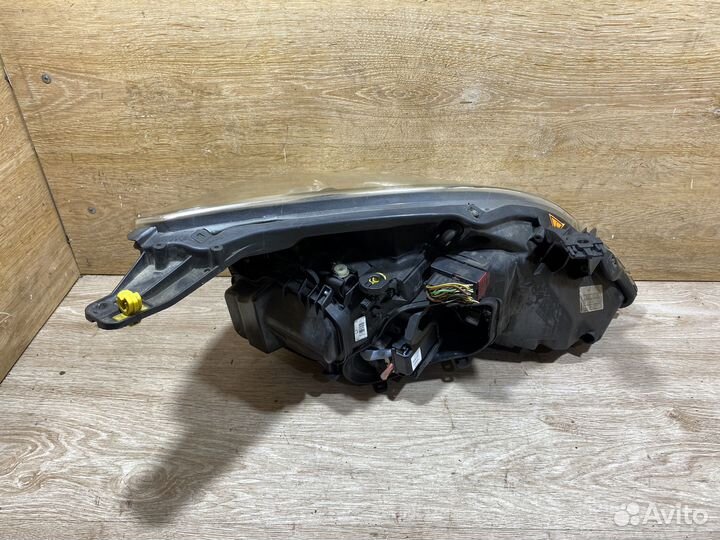 Фара левая Opel Vectra C рест адаптивная 142688